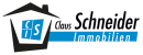 Claus Schneider Immobilien Logo